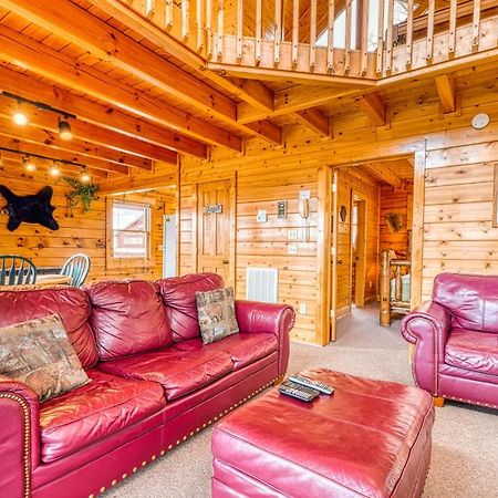 Just The Two Of Us Villa Pigeon Forge Exterior photo