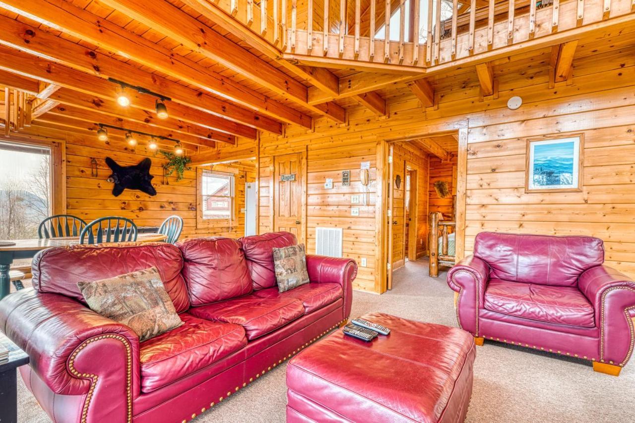Just The Two Of Us Villa Pigeon Forge Exterior photo