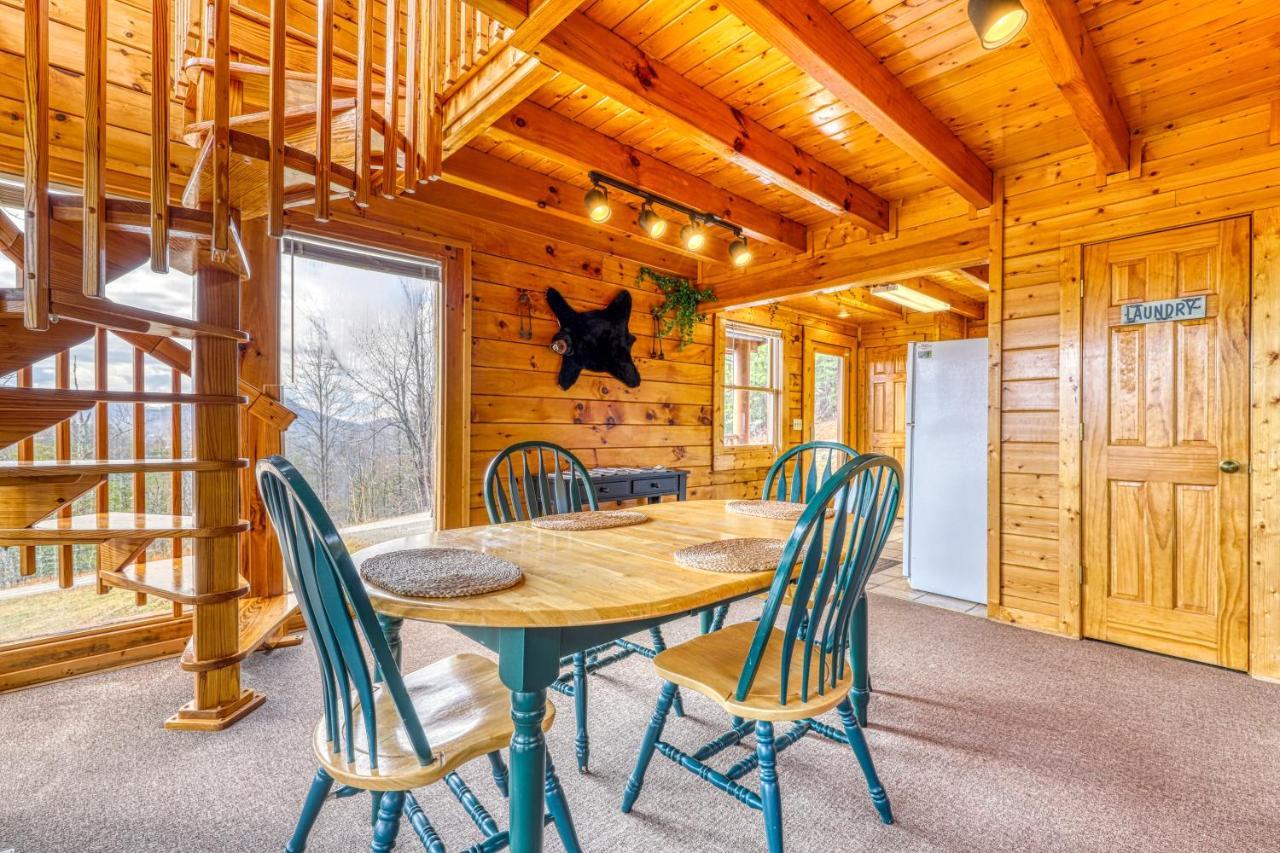 Just The Two Of Us Villa Pigeon Forge Exterior photo